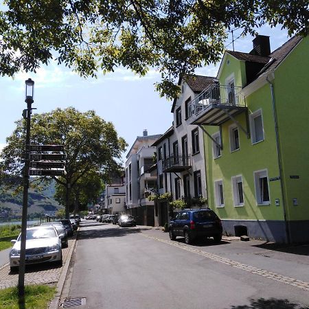 摩泽尔河畔的泽尔Haus Margarete公寓 外观 照片